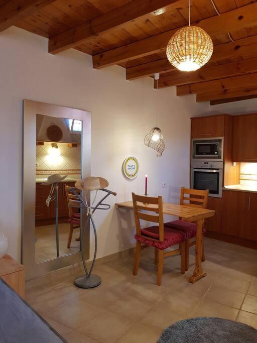 Hyggeland II - Oase Der Ruhe Im Palmendorf Tazo Apartment Vallehermoso Luaran gambar